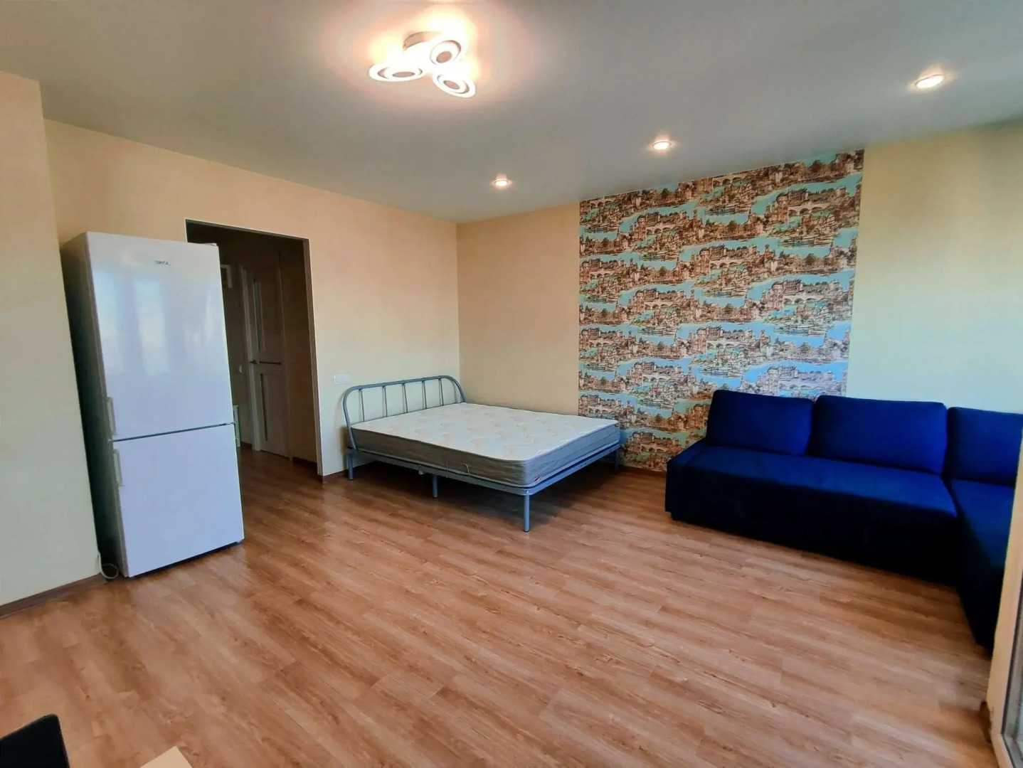 Апартаменты на улице Немировича-Данченко 156