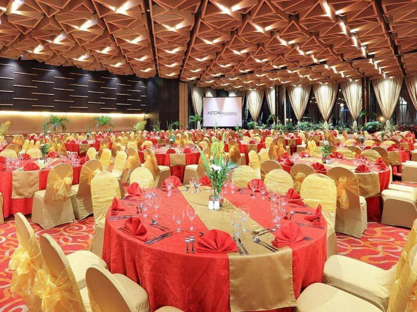 Aston Palembang Hotel & Conference Centre