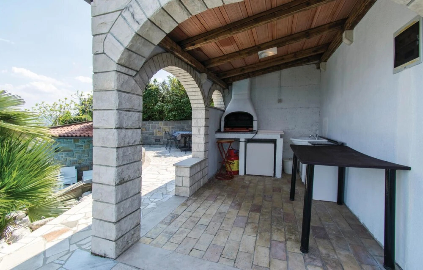 Amazing Apartment in Koper With Outdoor Swimming Pool, Wifi and 2 Bedrooms