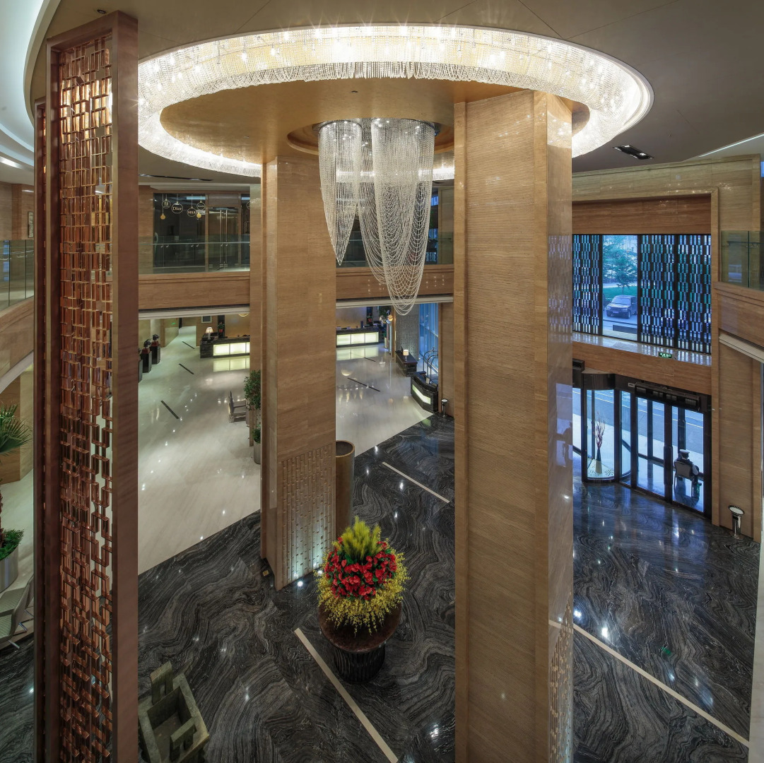 Pullman Anshan Time Square