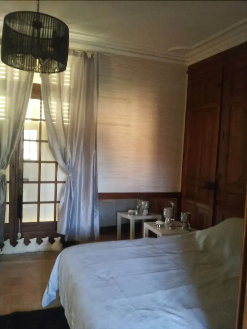 Le Clos de La Chapelle - Gîte Les Glycines