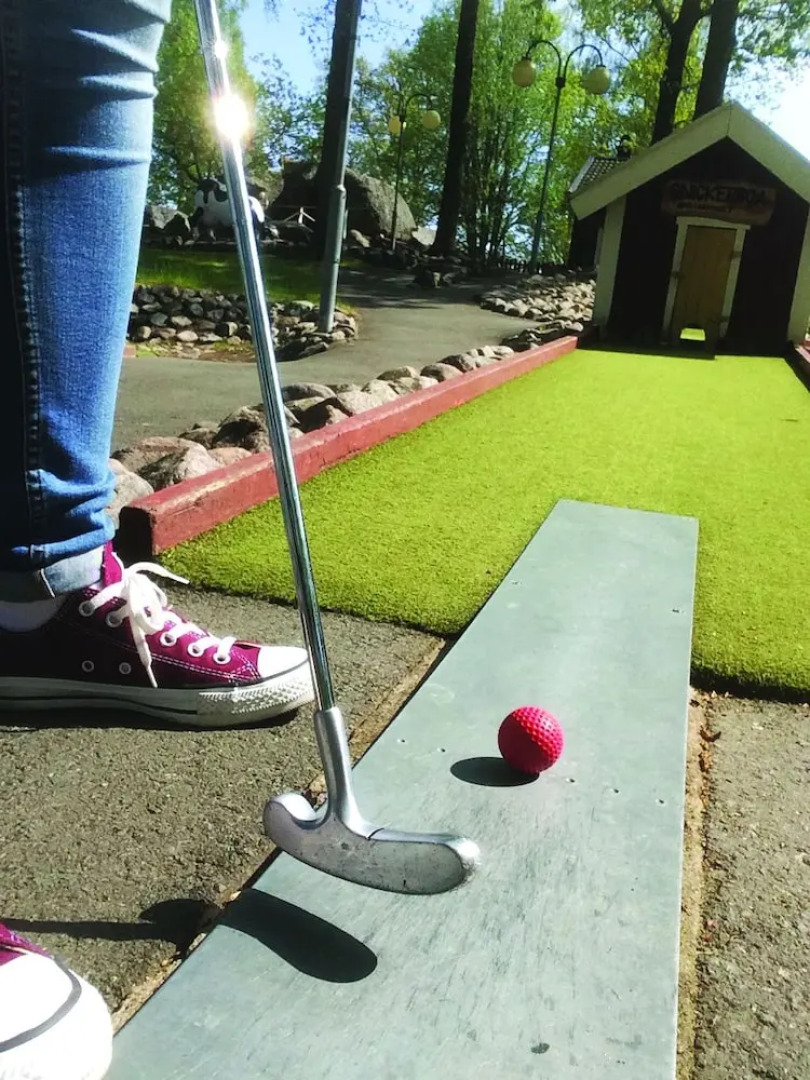 Eksjö Camping & Konferens - Hostel