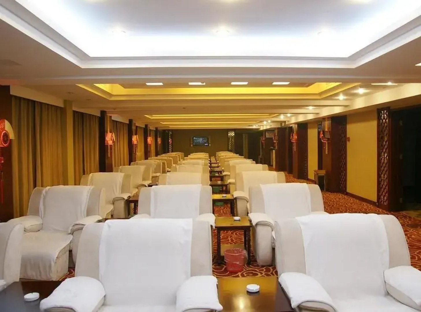 Laiwu Tai Ji Executive Hotel