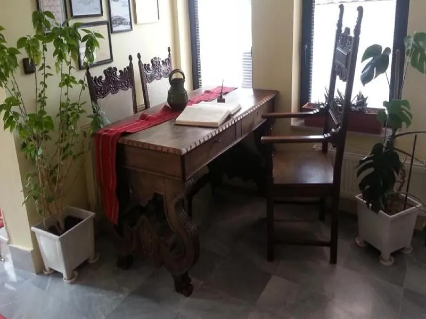 The Story of Hotel Mramor