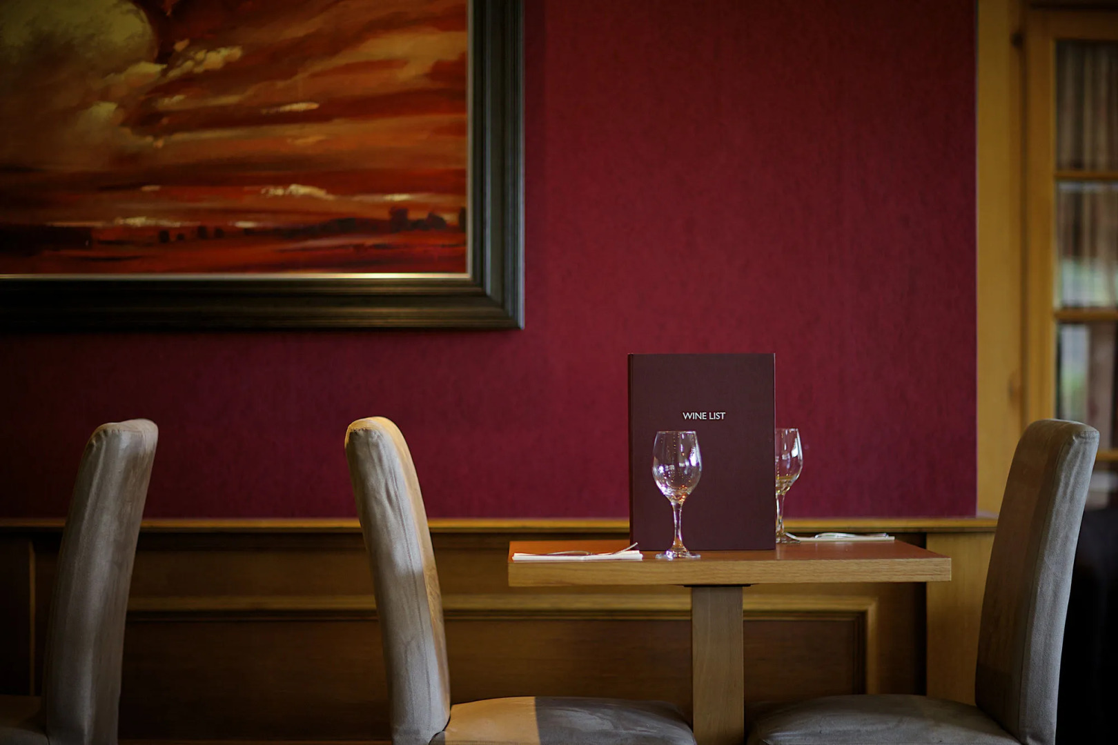 Maitlandfield House Hotel