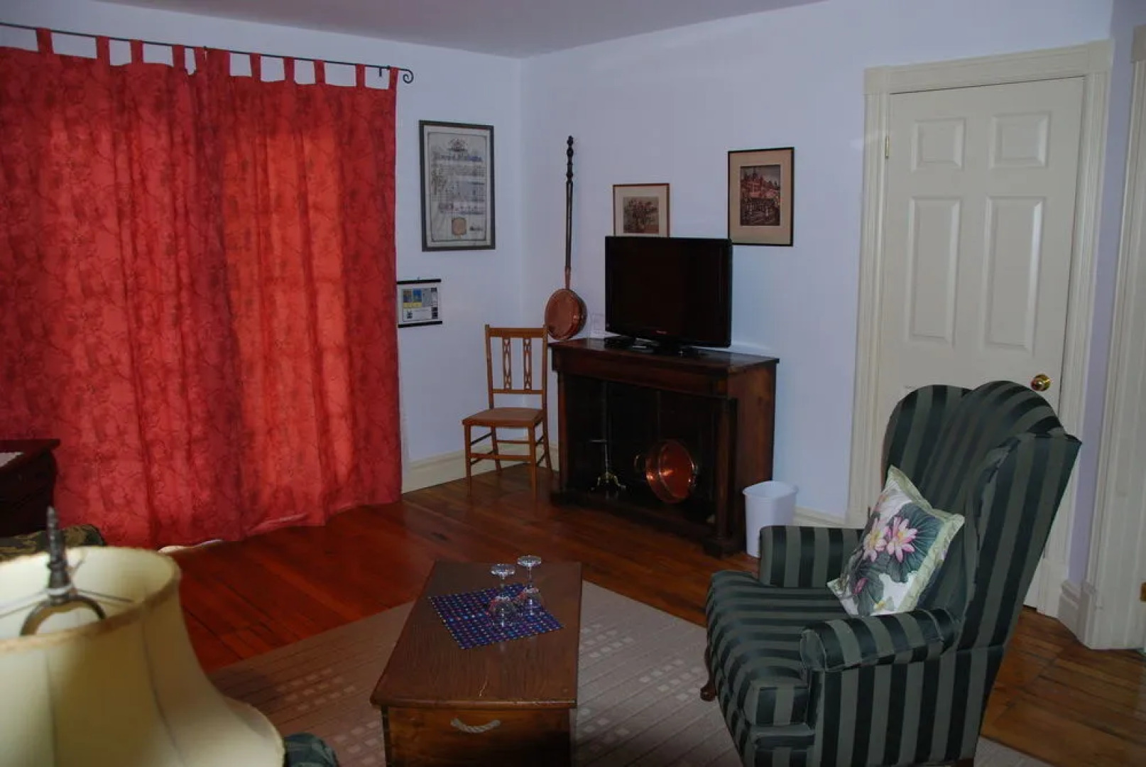 Queen and Albert B&B