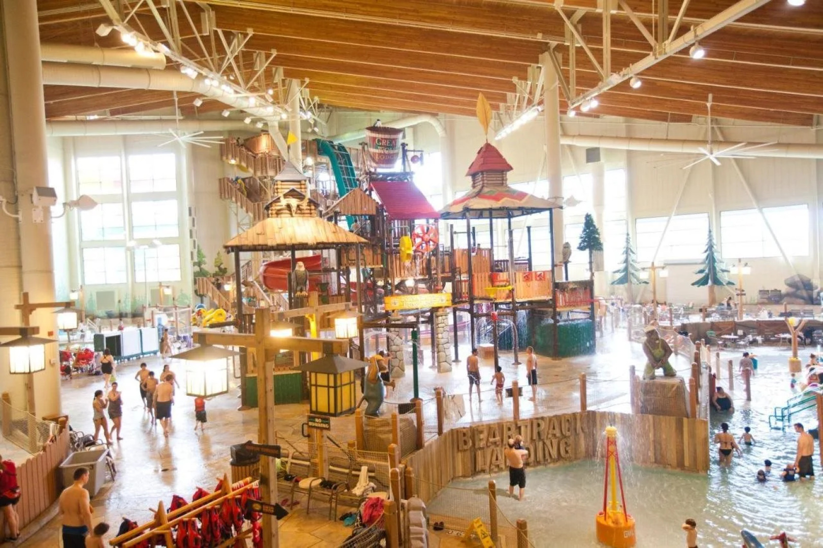 Great Wolf Lodge Grand Mound