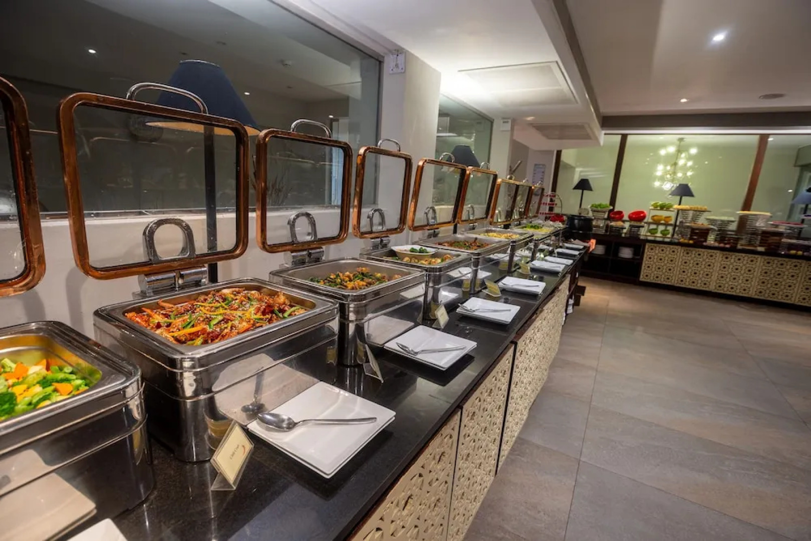 Taprospa  Footprints"