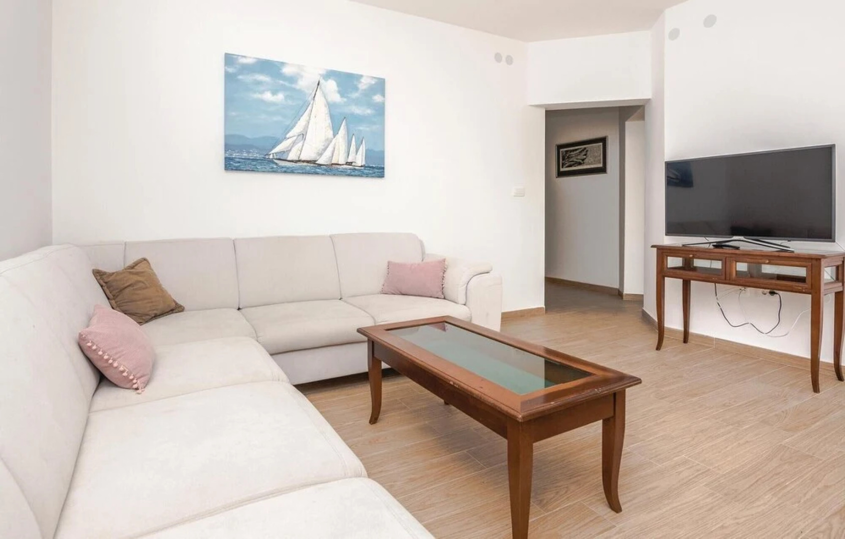 Awesome Home in Sv Filip i Jakov With Sauna, Wifi and 5 Bedrooms