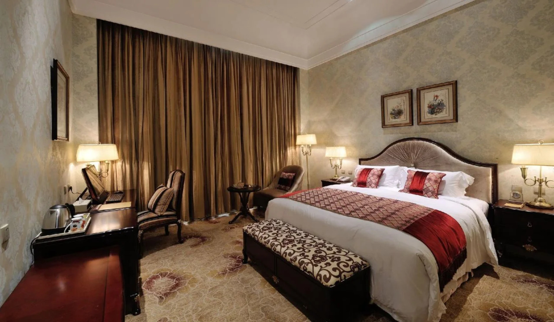 Harbin Sun Island Garden Hotel