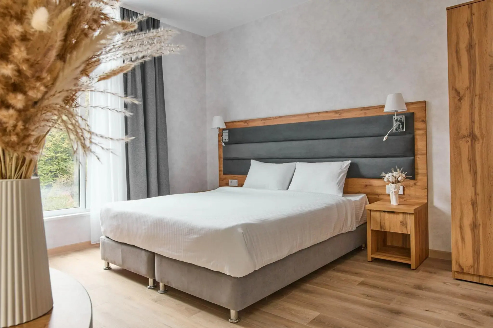 Панорама Гор