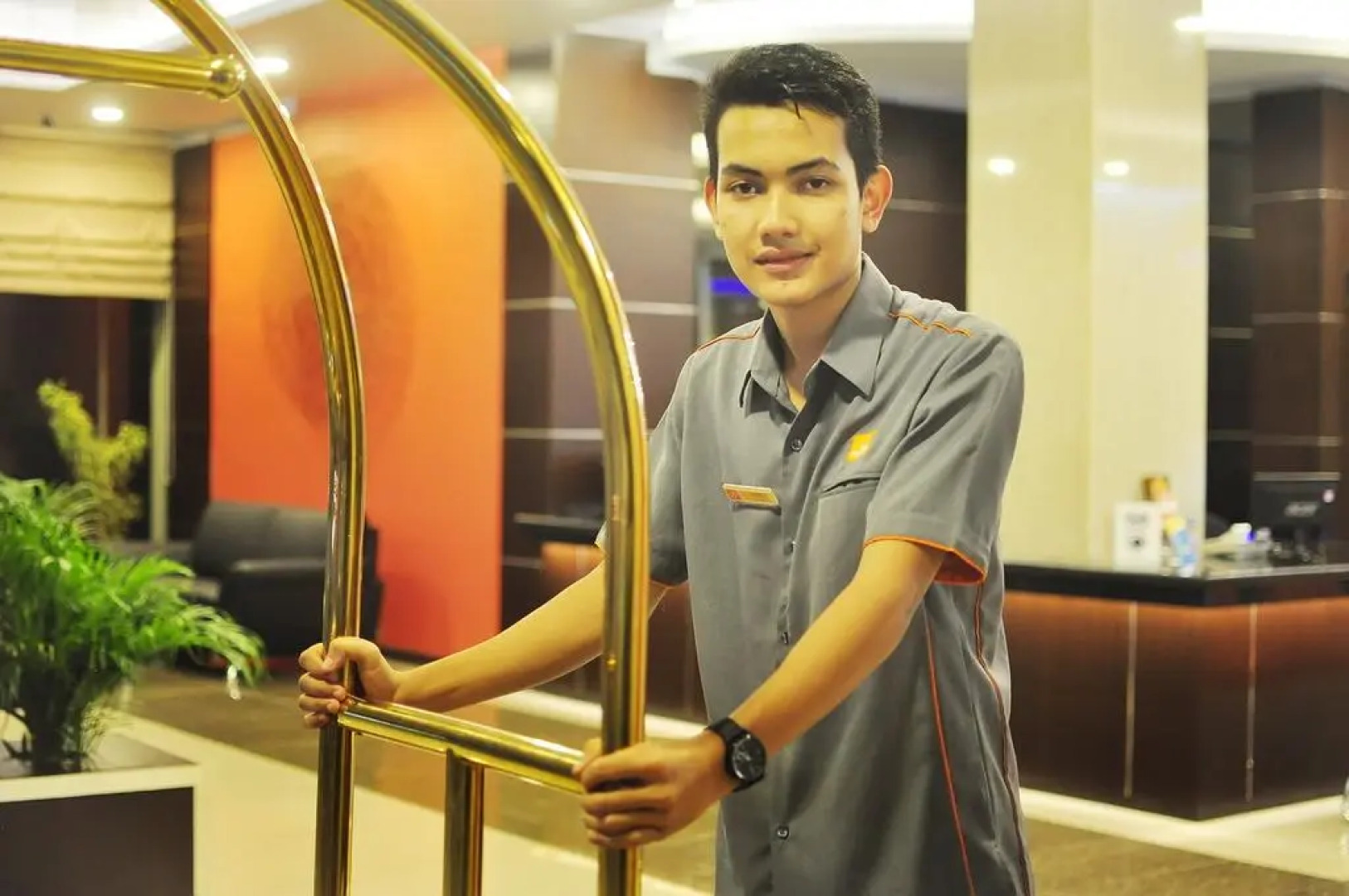 Pandanaran Prawirotaman Yogyakarta