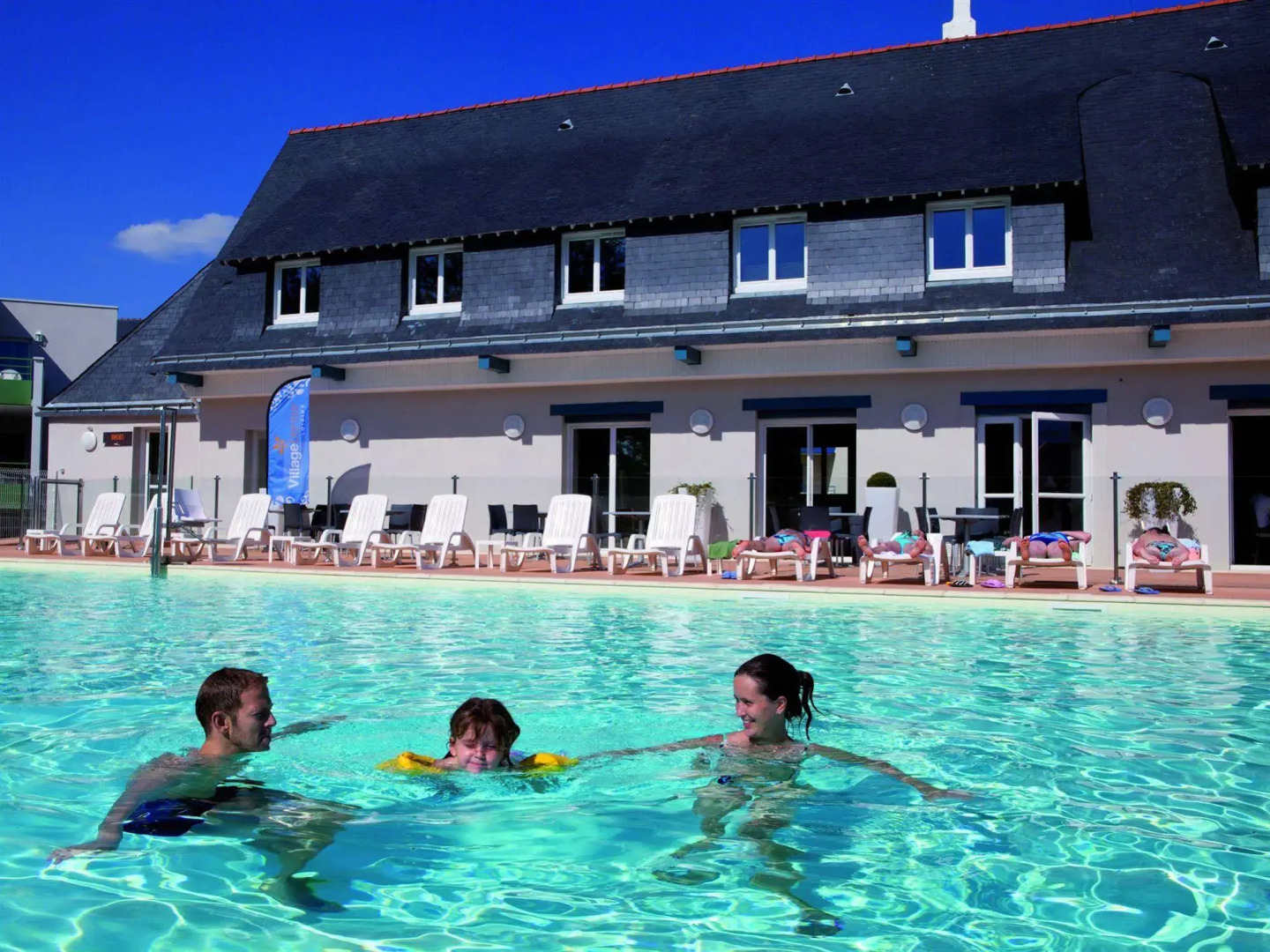 Residence Ker Goh Lenn - Vacancéole