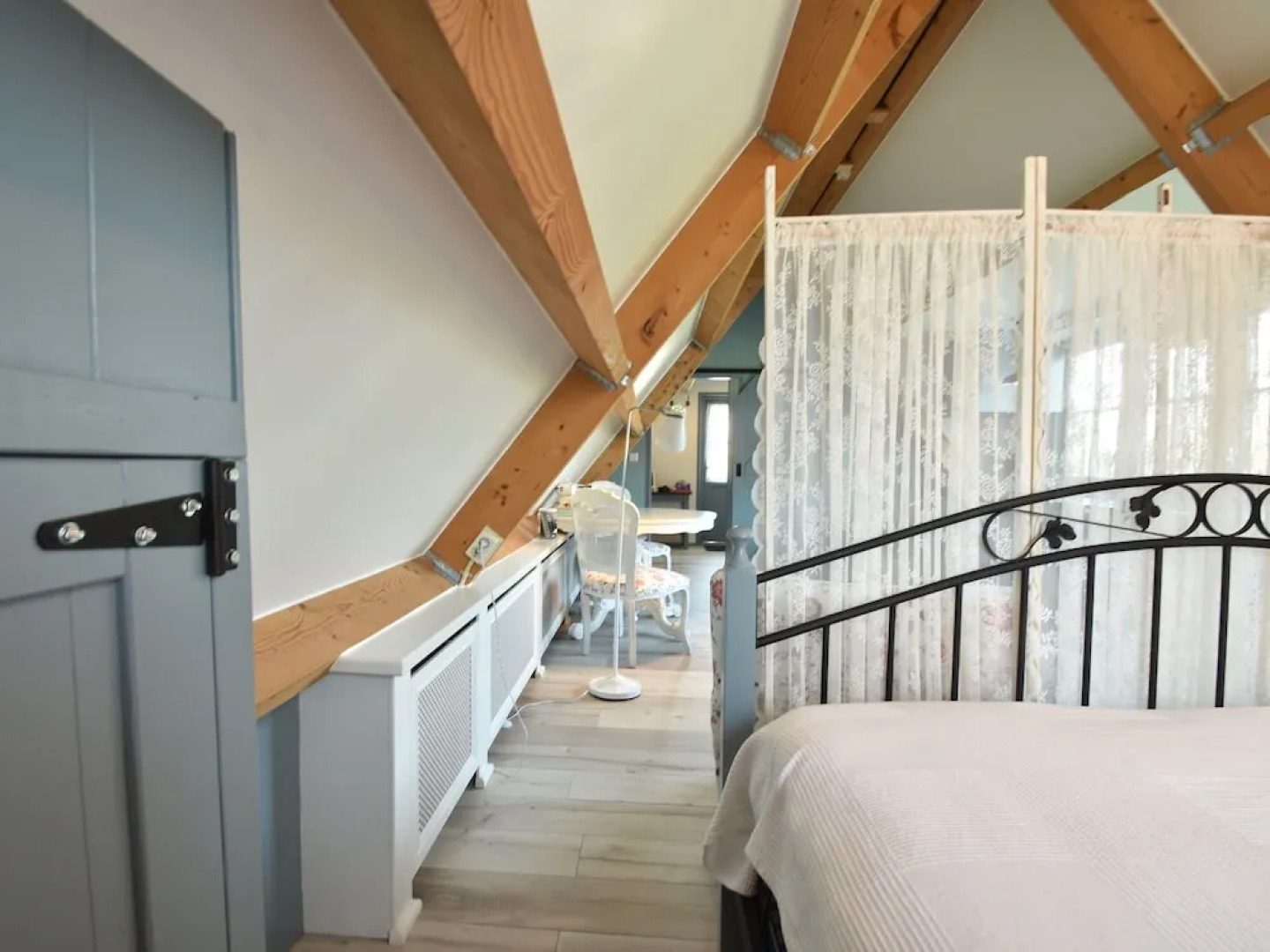 Cozy Apartment in 't Zand on Dutch Coast