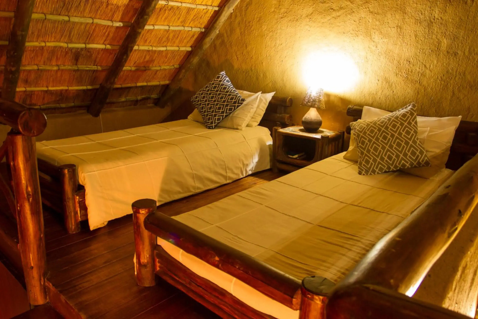 LittleBush Private Lodge