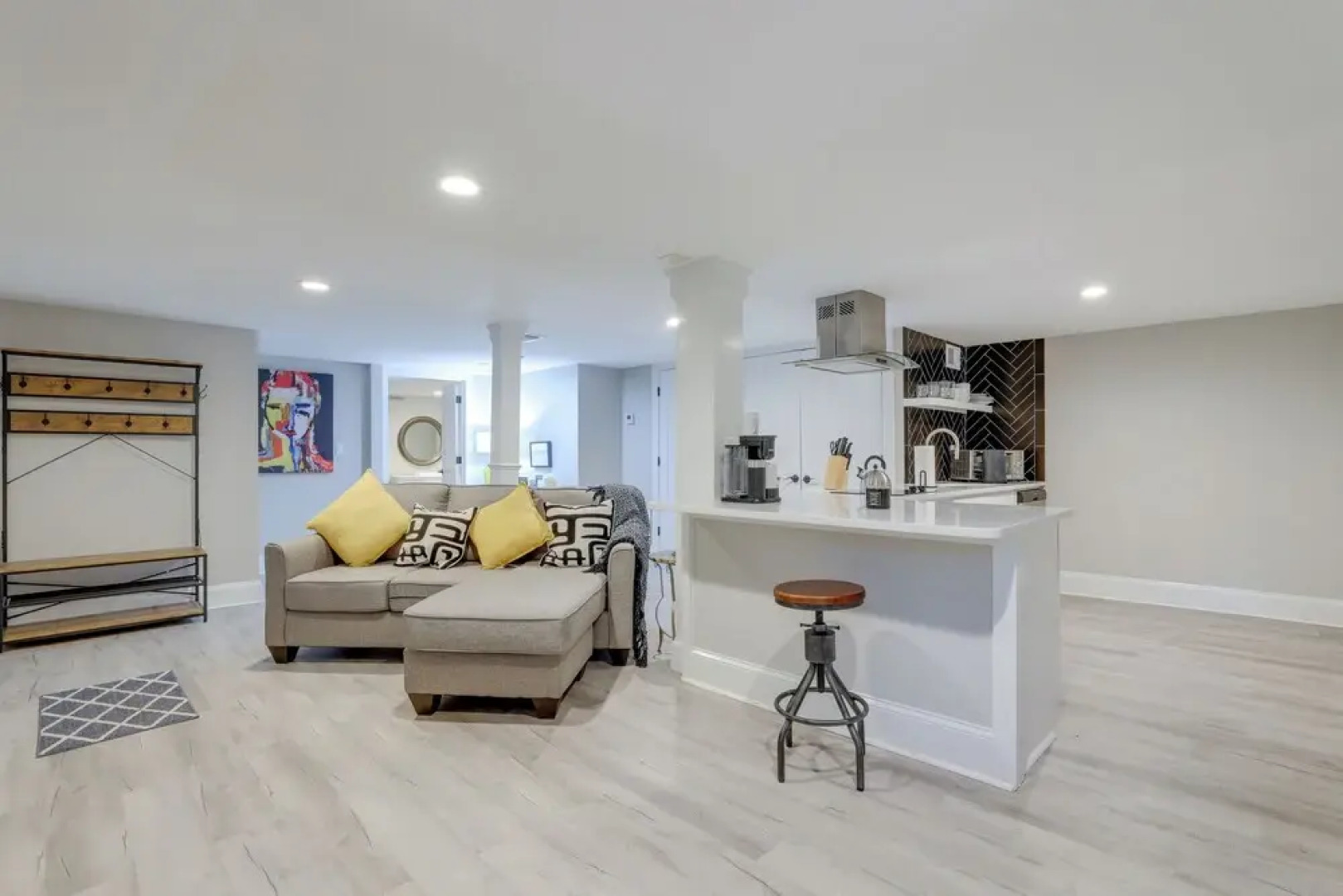 Modern Decatur Getaway ~ 8 Mi to Downtown Atlanta!