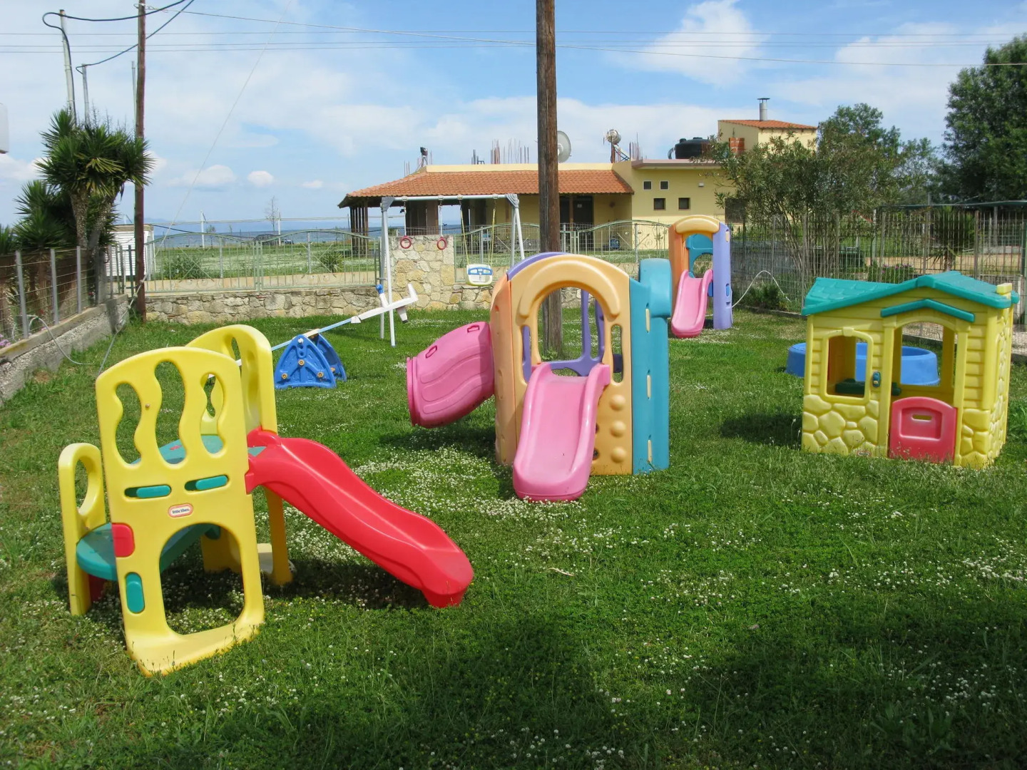 Sea View Apartment Hotel