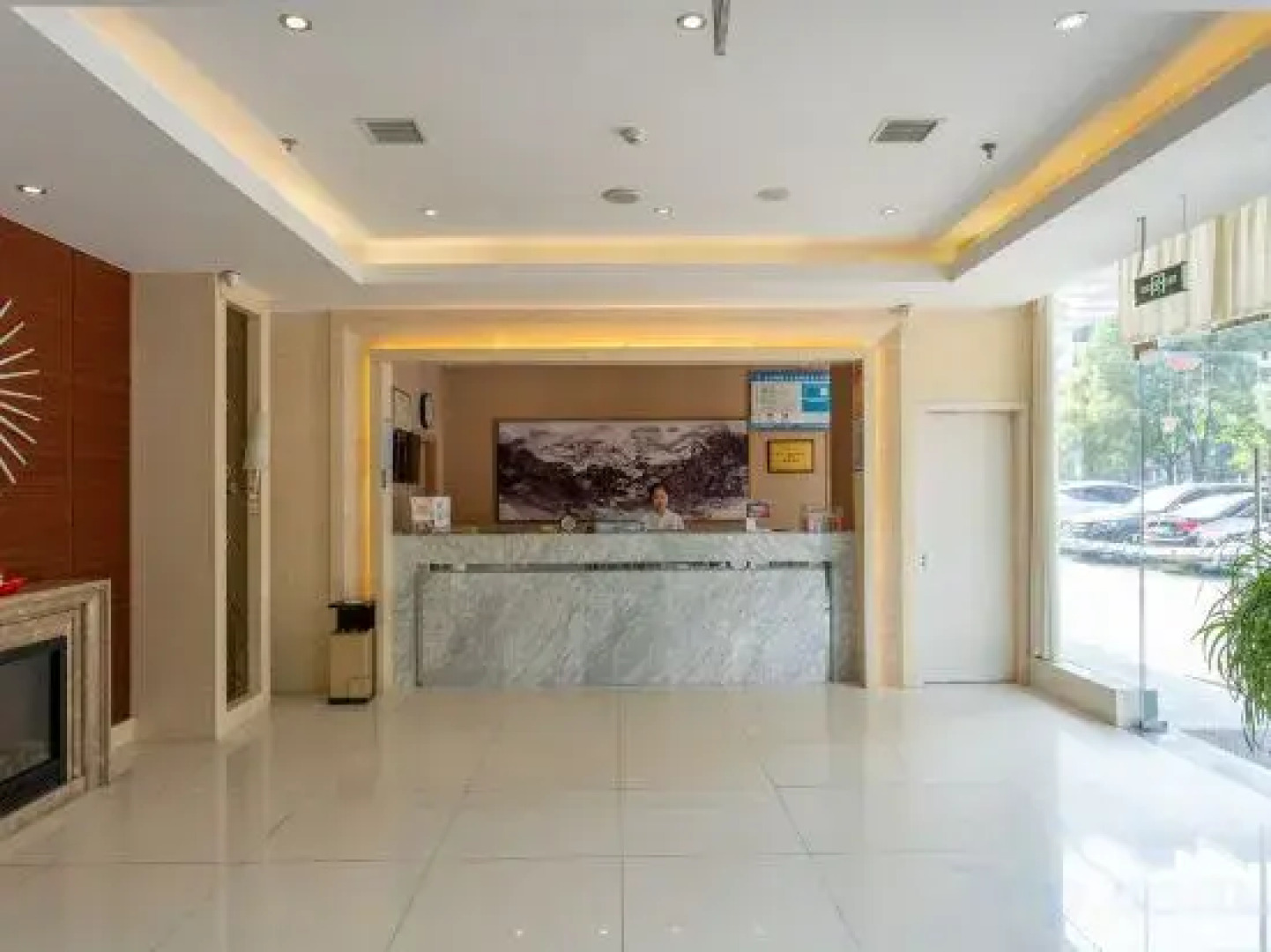 Jinjiang Inn (Xianning Yinquan Avenue)