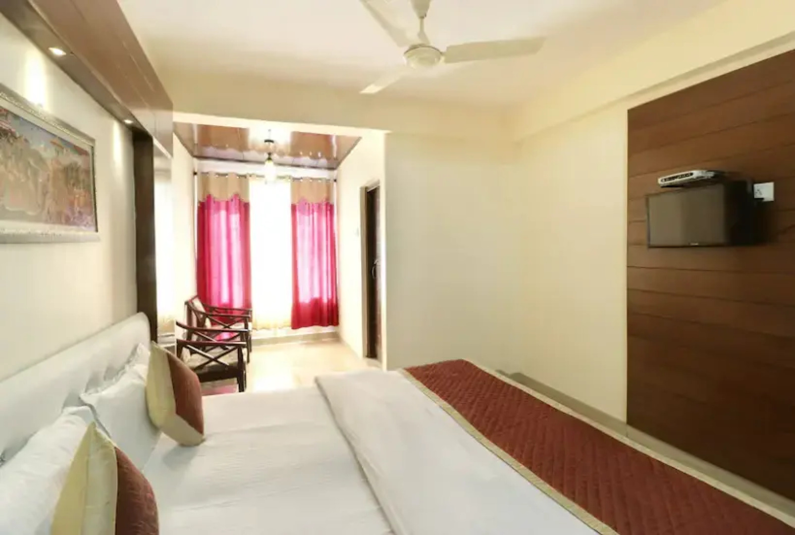 Hotel Surya Kiran