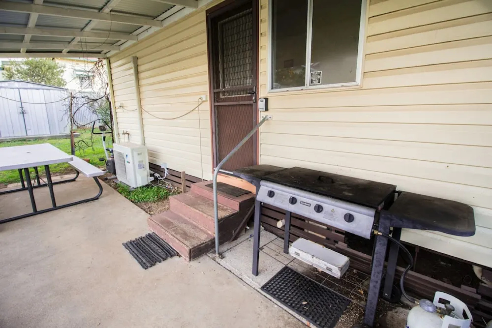 Manilla Cottage - Manilla NSW