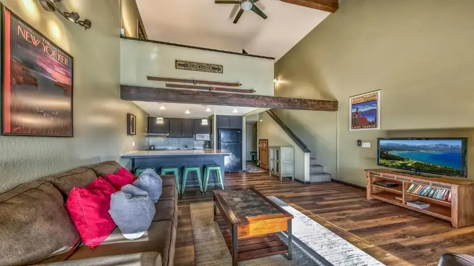 Aston Lakeland Village Beach & Mountain Resort