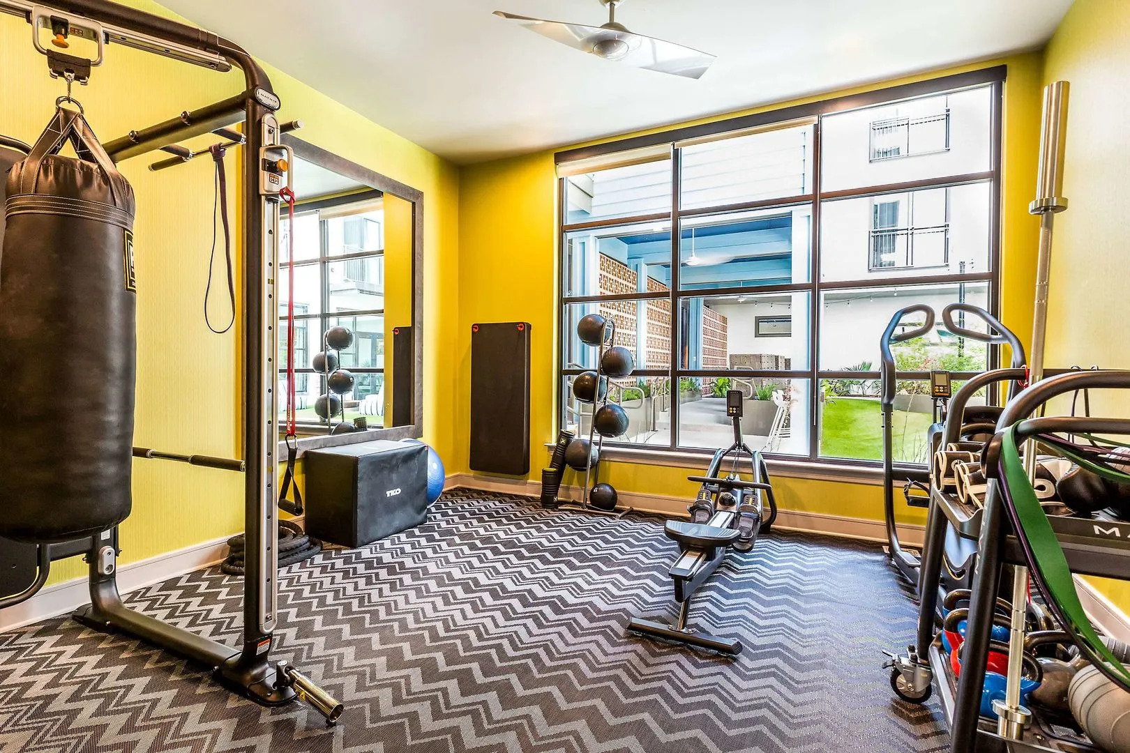 Sentral East Austin at 1630 E. Sixth