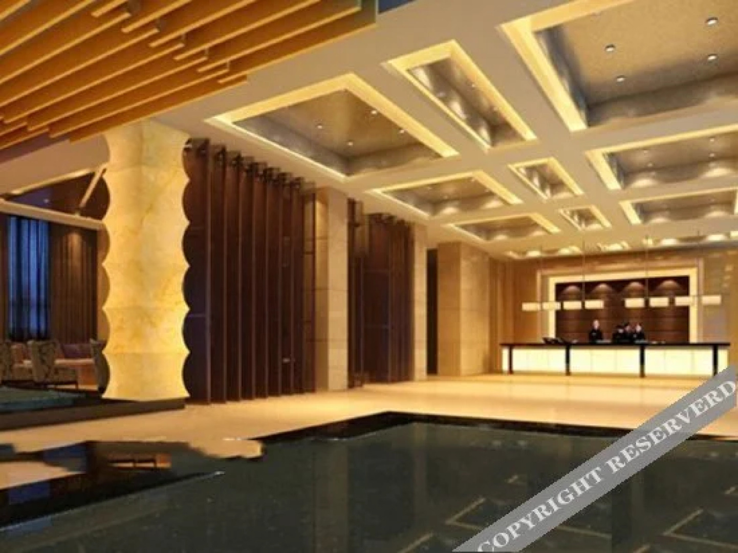 Summer Cambridge Hotel