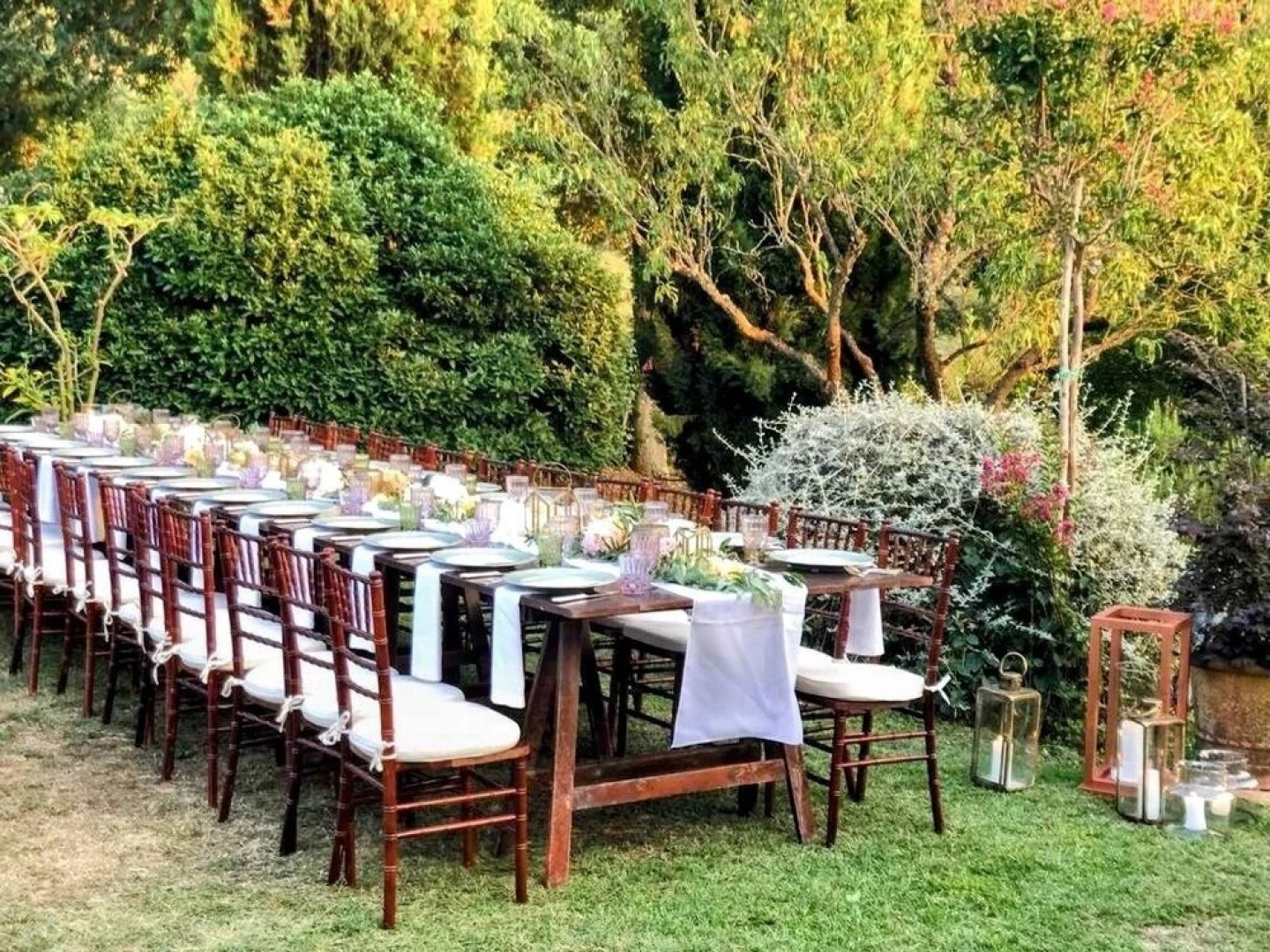 Hot Springs Area Tuscany Luxury Villapool Private Gardens