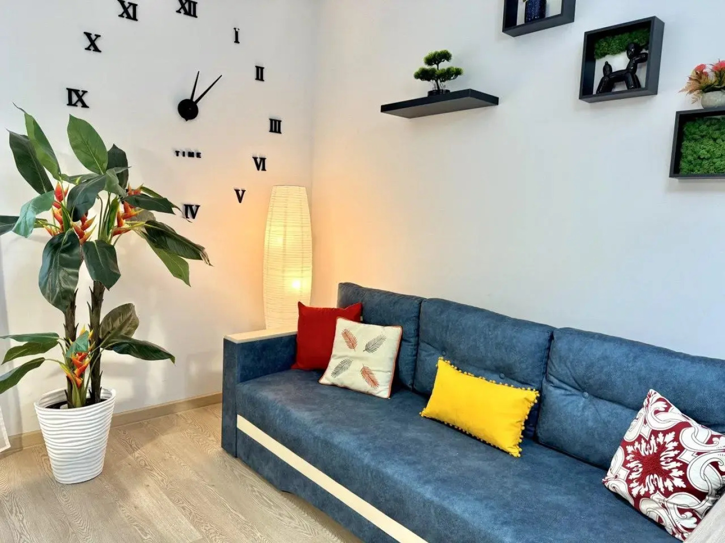 Букинг39 на улице Октябрьская