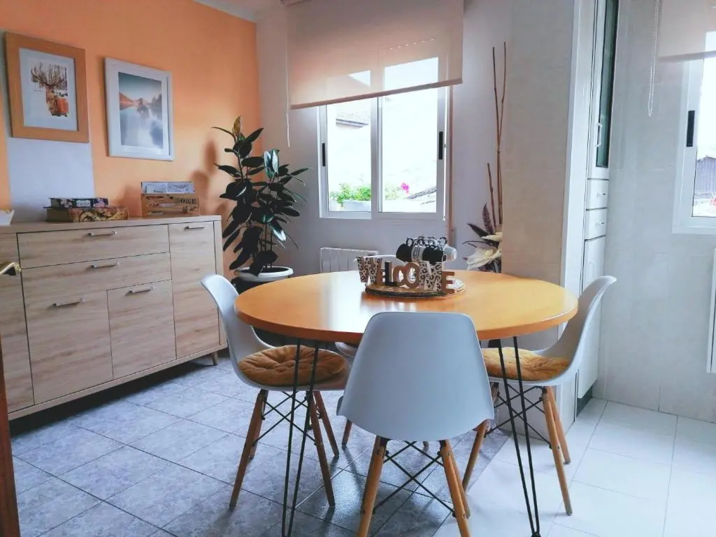 Apartamento Sobreira en centro Allariz con WIFI