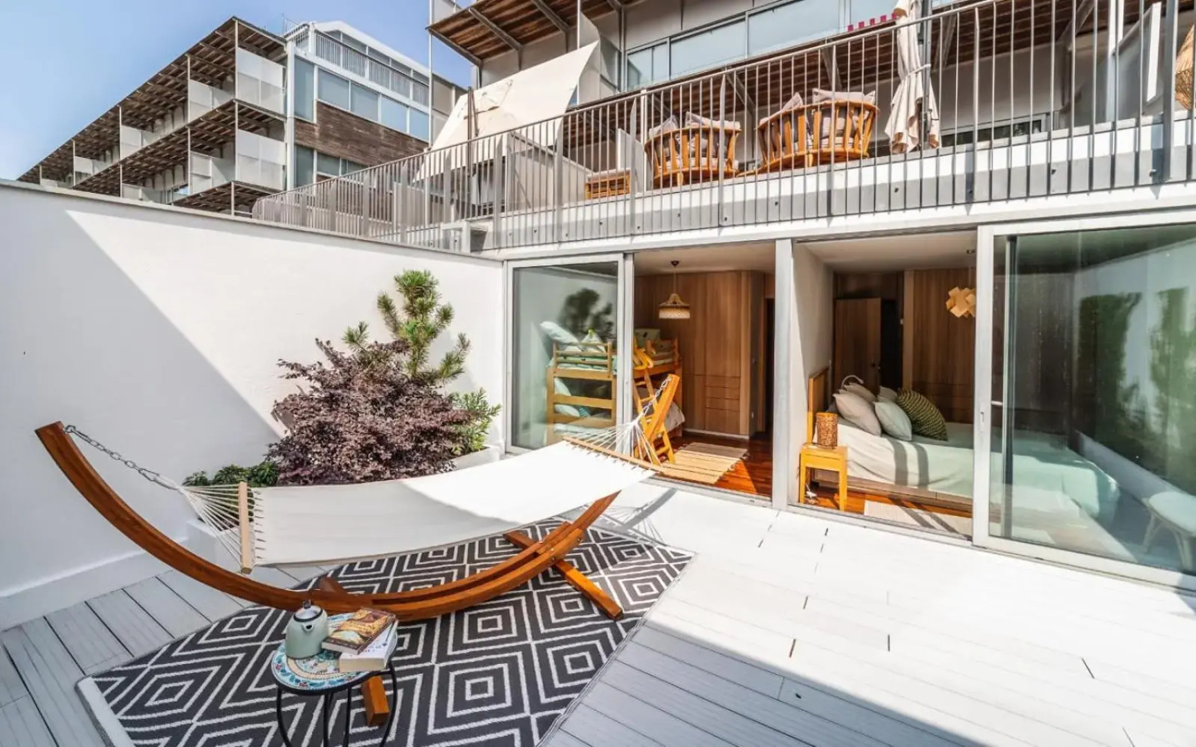 Stunning Dúplex CJ A Illa