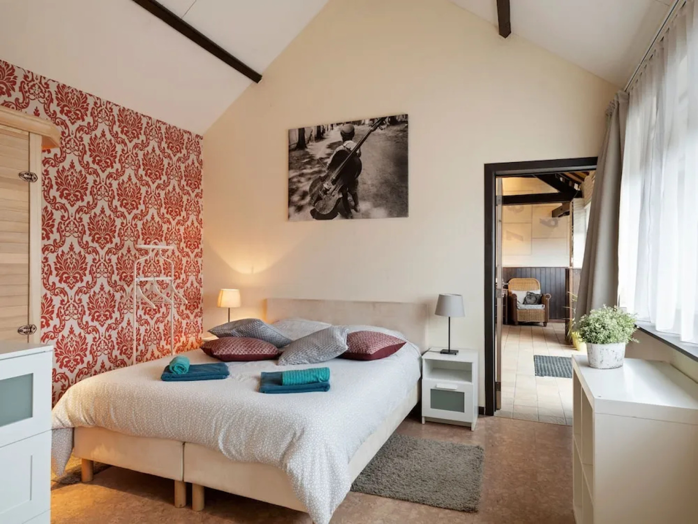 Gorgeous Apartment in Houffalize with Sauna