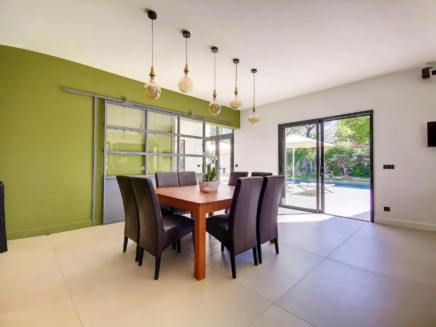 Villa de prestige 10 personnes à Eyragues