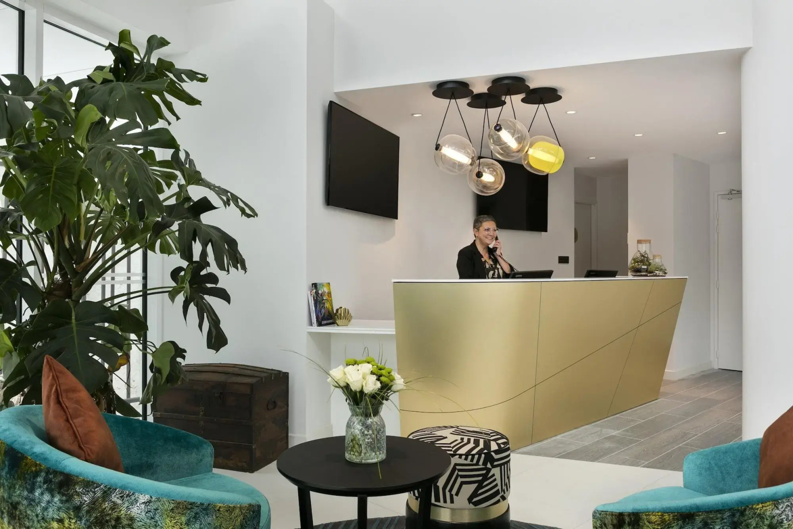 Citadines Confluent Nantes