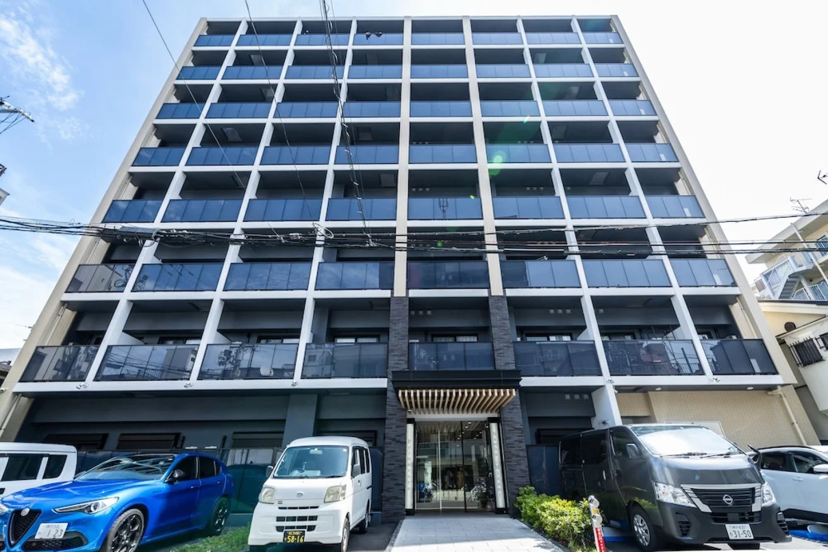 Primavera Namba Minami