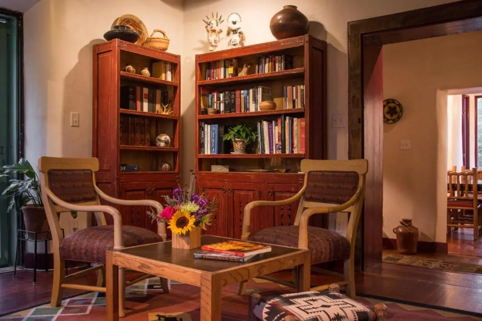 Inn Of The Turquoise Bear