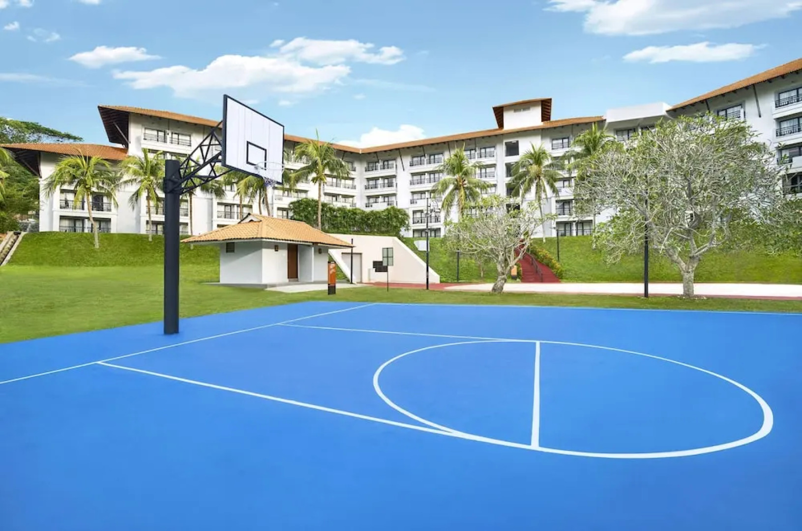 Swiss Garden Resort & Spa Damai Laut