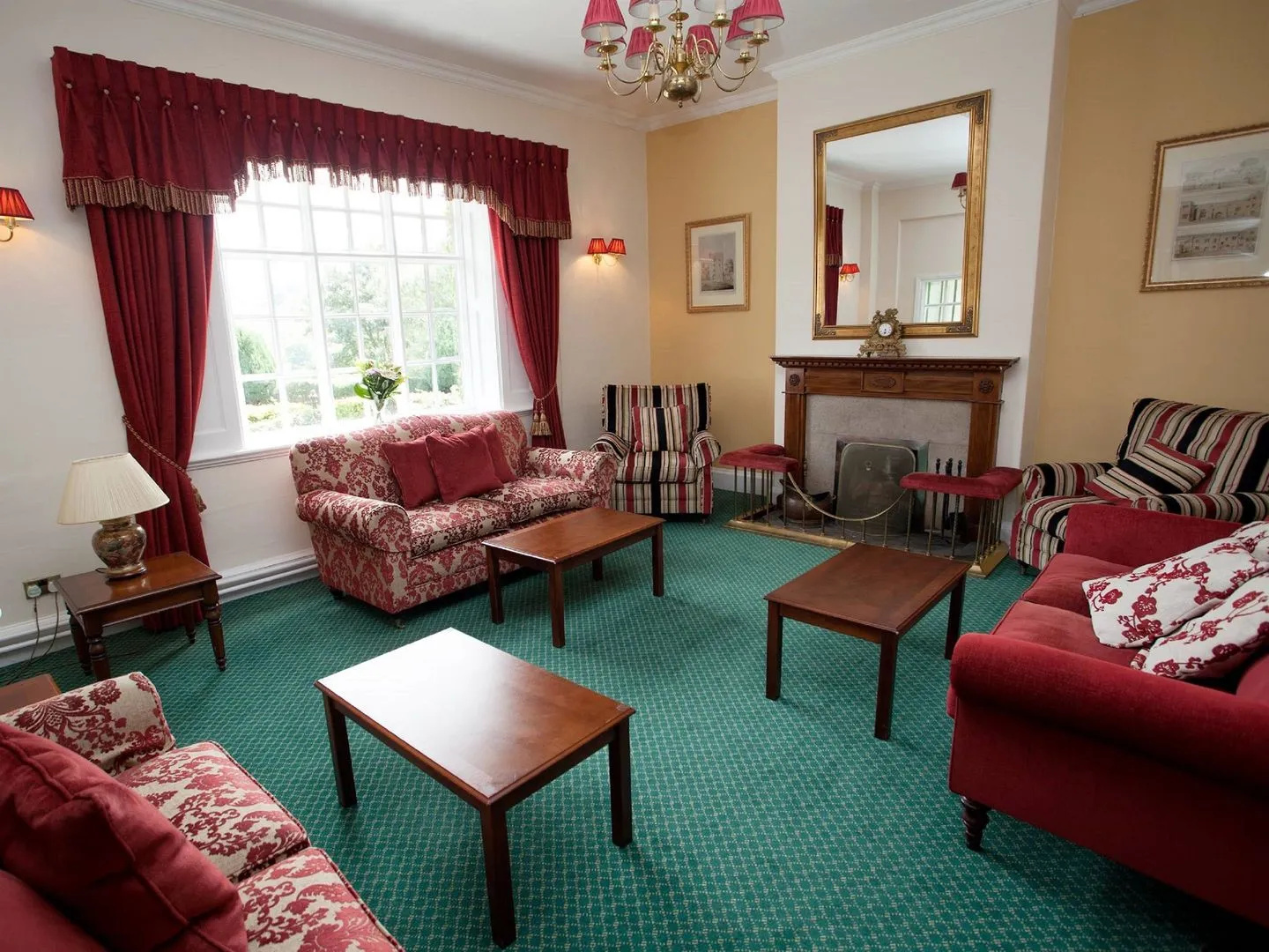 The Izaak Walton Hotel