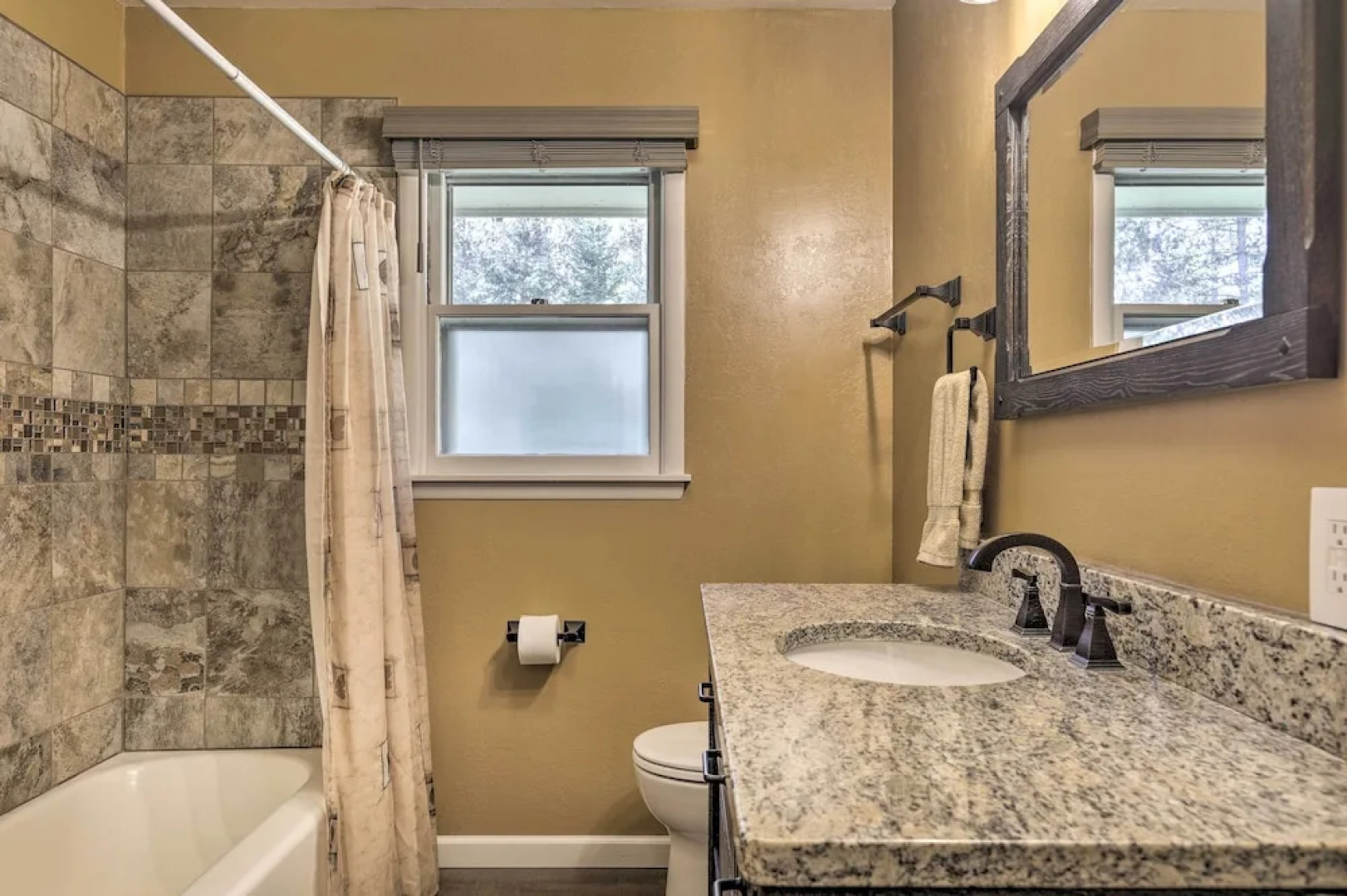 Dock + Fire Pits: Lakefront Retreat in Eagle River