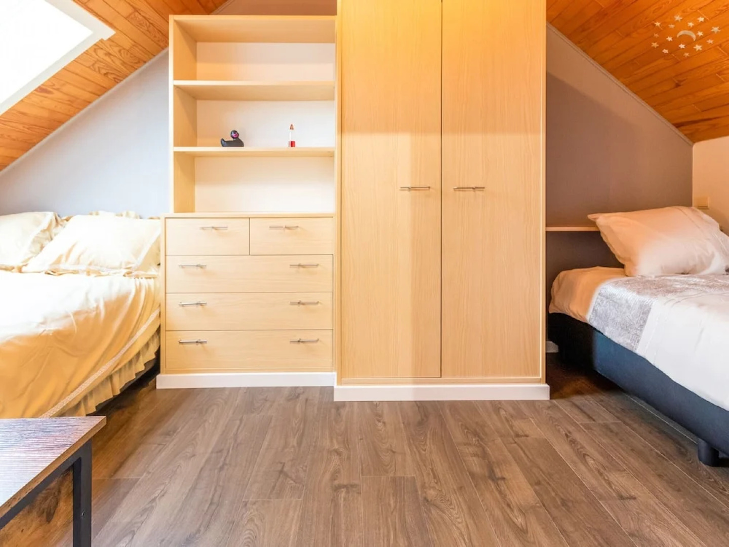 Holiday Home in Haringe for ten Person