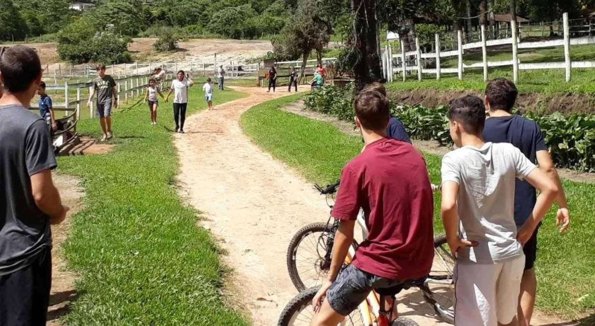 Hotel Fazenda São Moritz