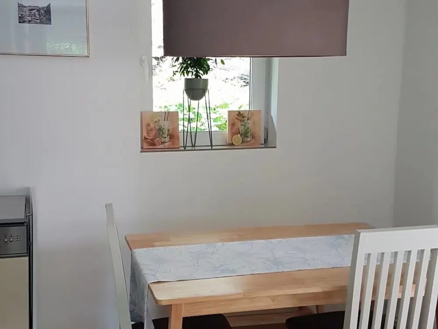 Apartment in Dorfzentrum Near Lake