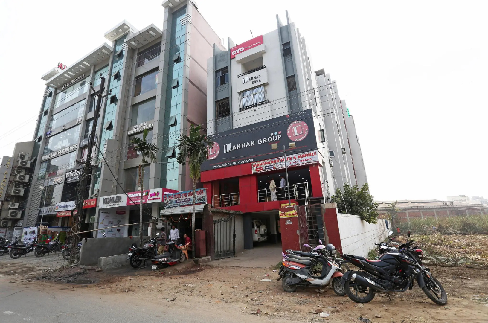 OYO 7554 Pamper Homes