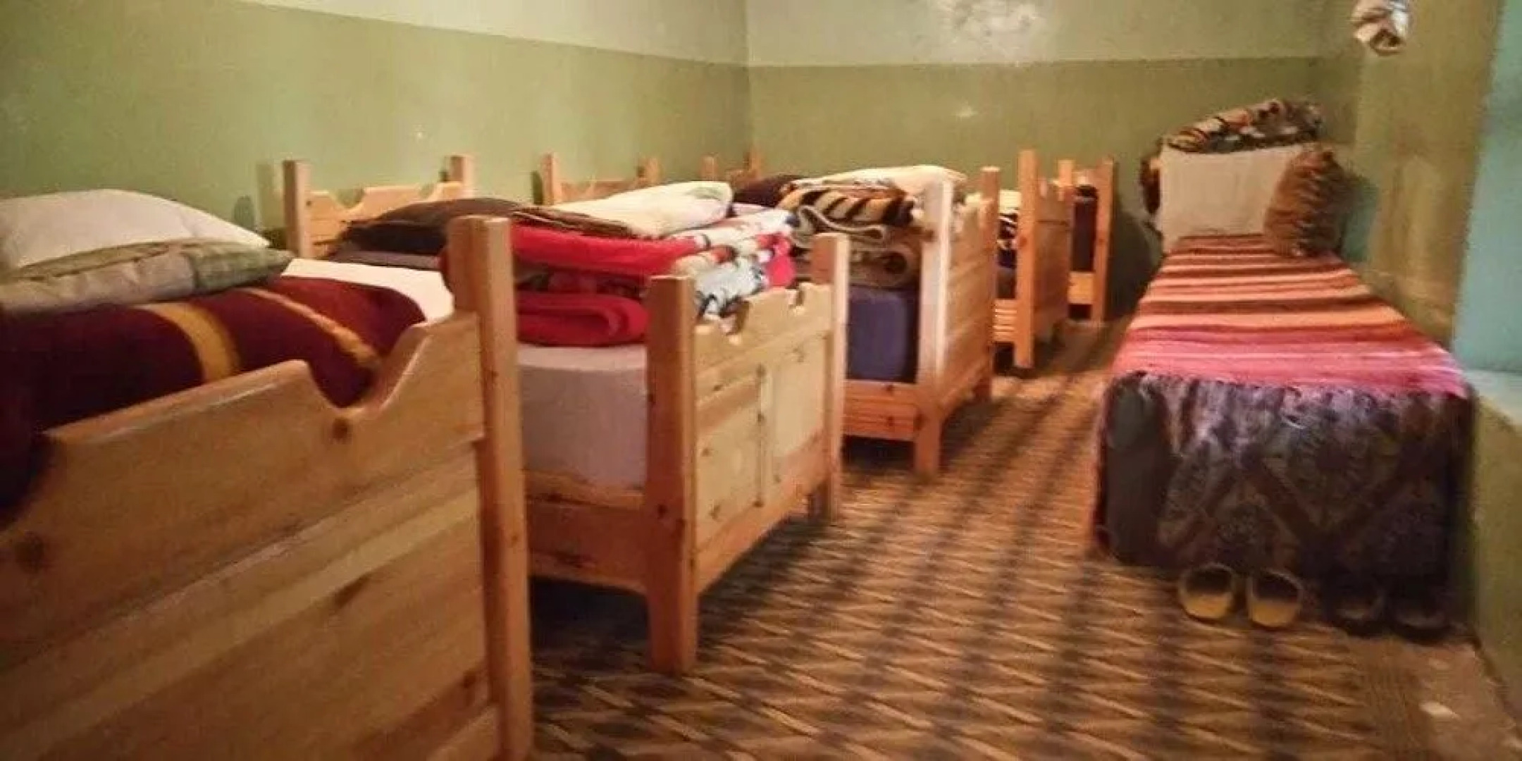 Aït Ayoub Voyages - Hostel