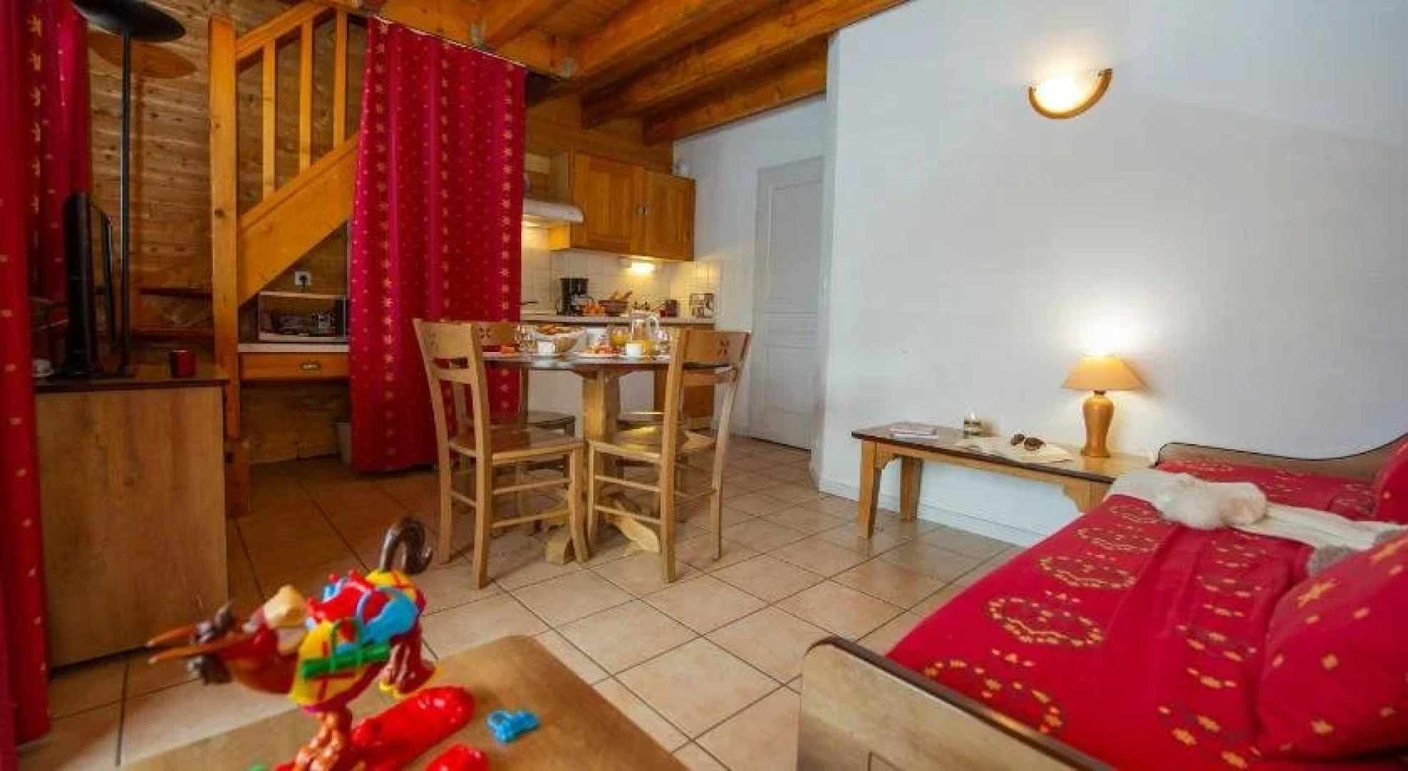 Résidence Goélia Le Village Gaulois