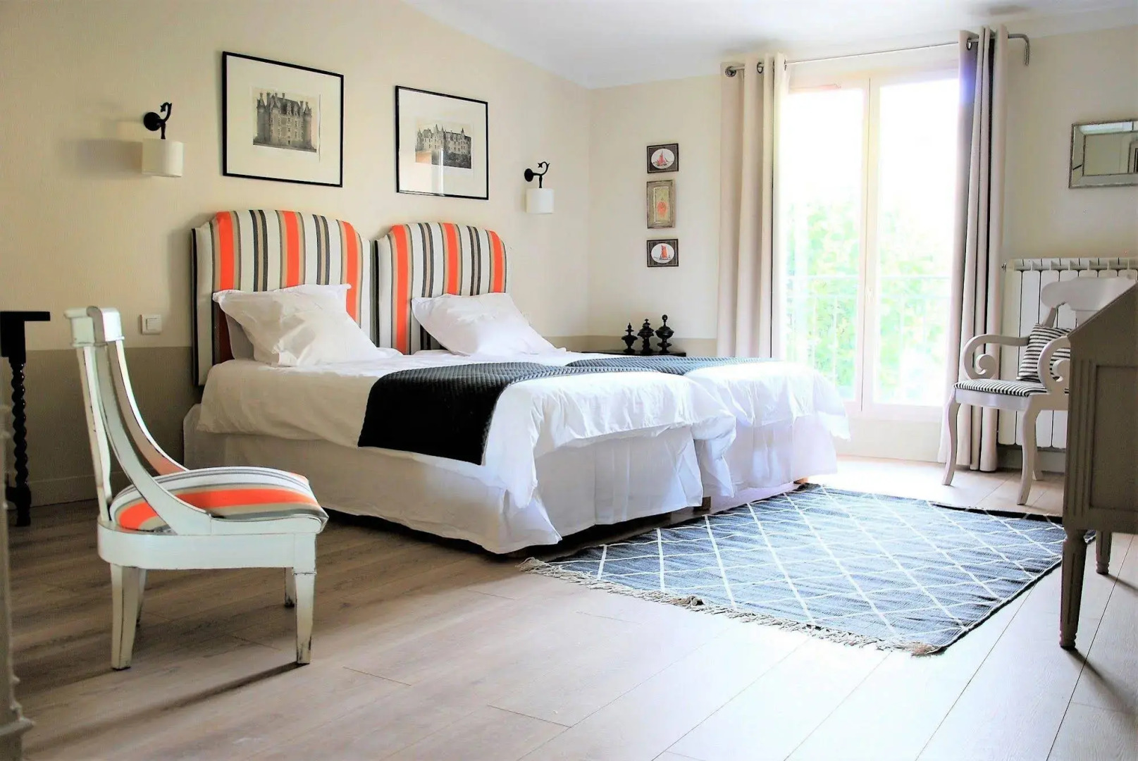 Les Jardins de la Livrée