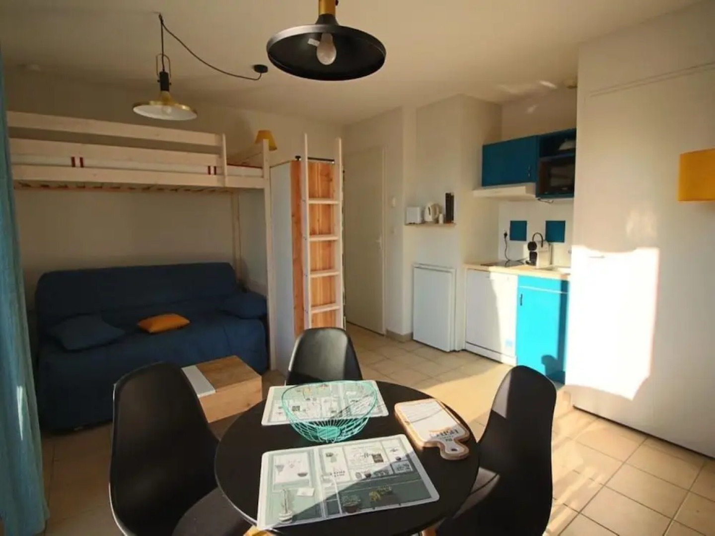 Cosy Apartment in Prayssac with Swimming Pool