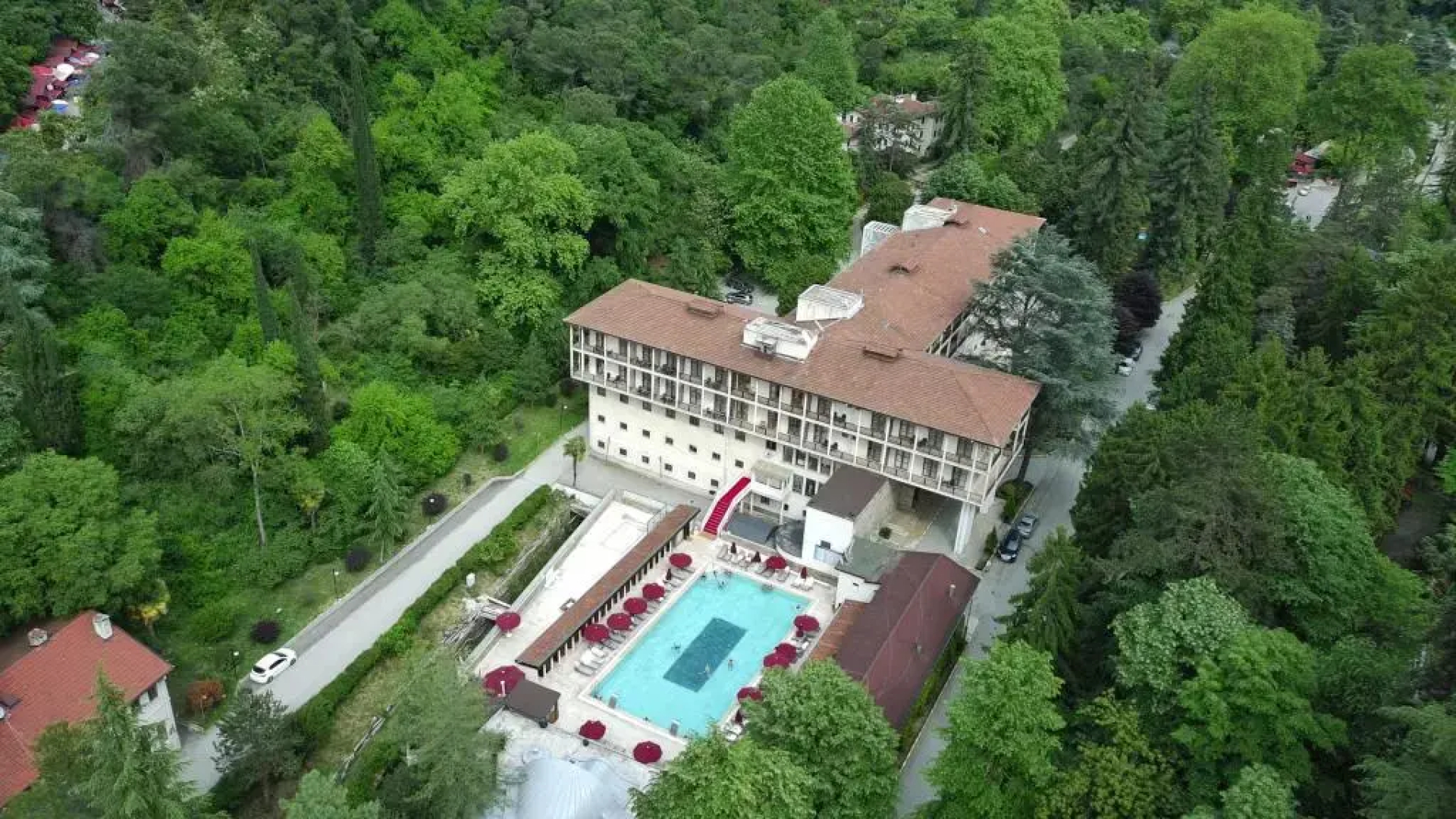Saglik Bakanligi Yalova Termal Kaplica Isletmesi(Please Contact The Property 7 Days In Advance)