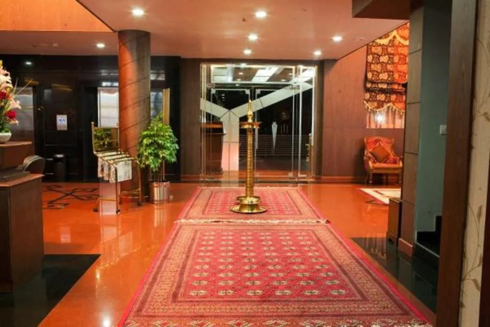 Madathil Regency Hotel