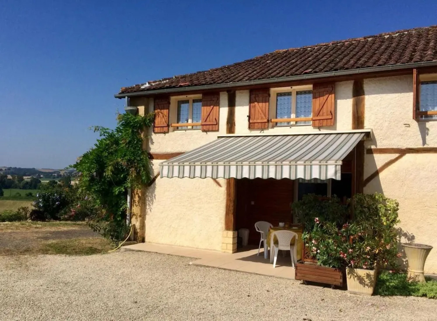 La Cordillère - Le gîte